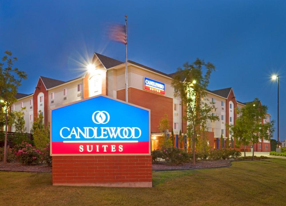 Candlewood Suites Dallas Fort Worth South By Ihg Bagian luar foto