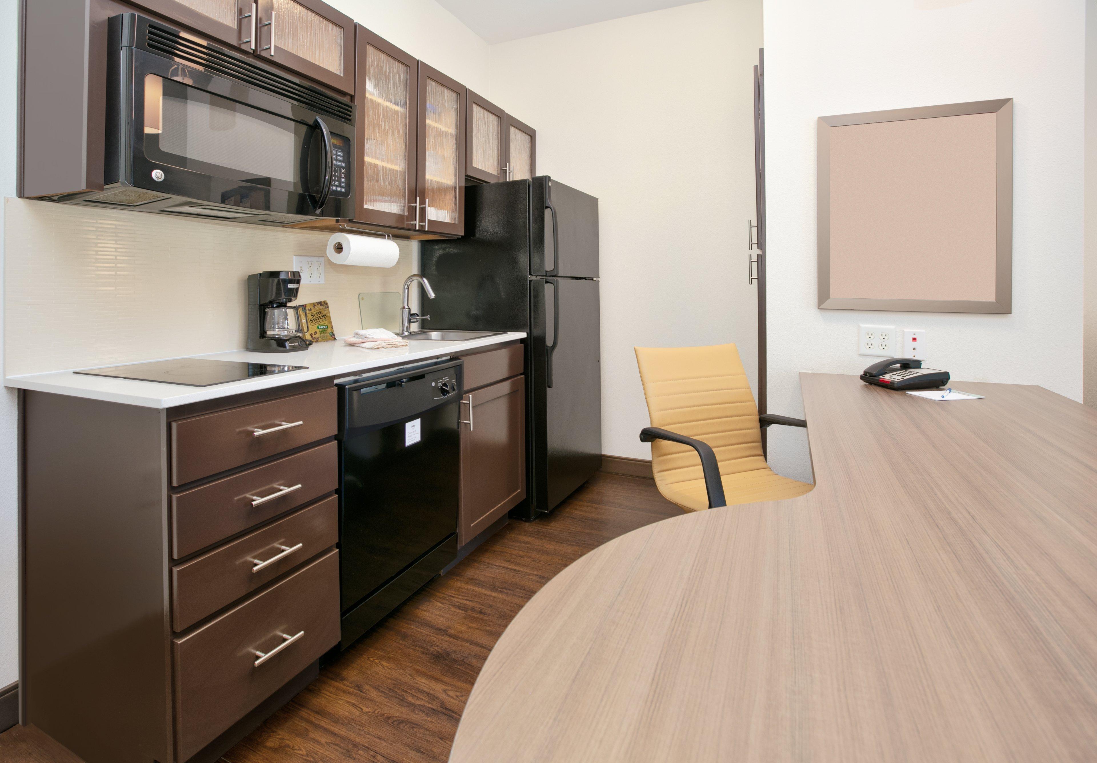 Candlewood Suites Dallas Fort Worth South By Ihg Bagian luar foto