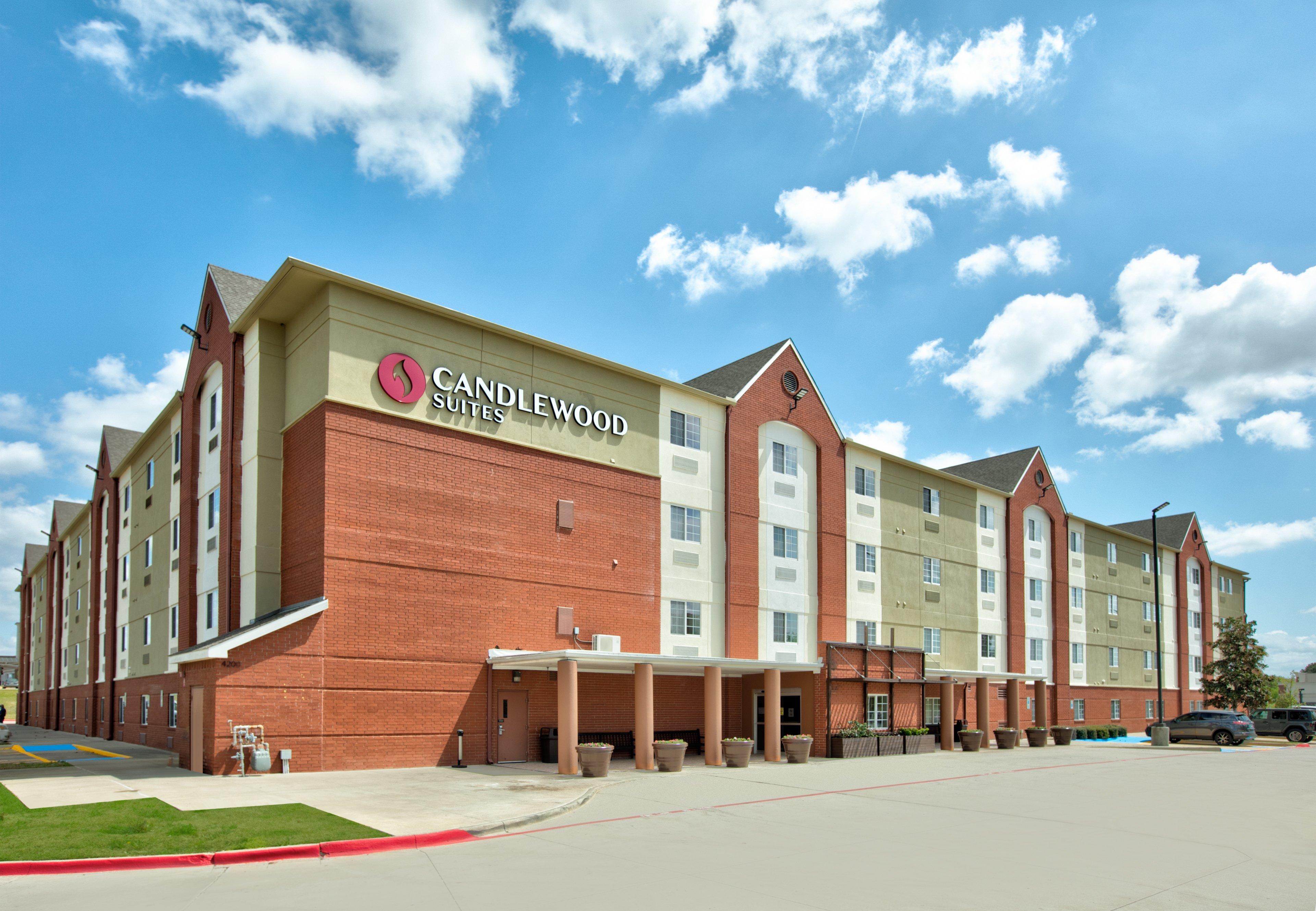 Candlewood Suites Dallas Fort Worth South By Ihg Bagian luar foto