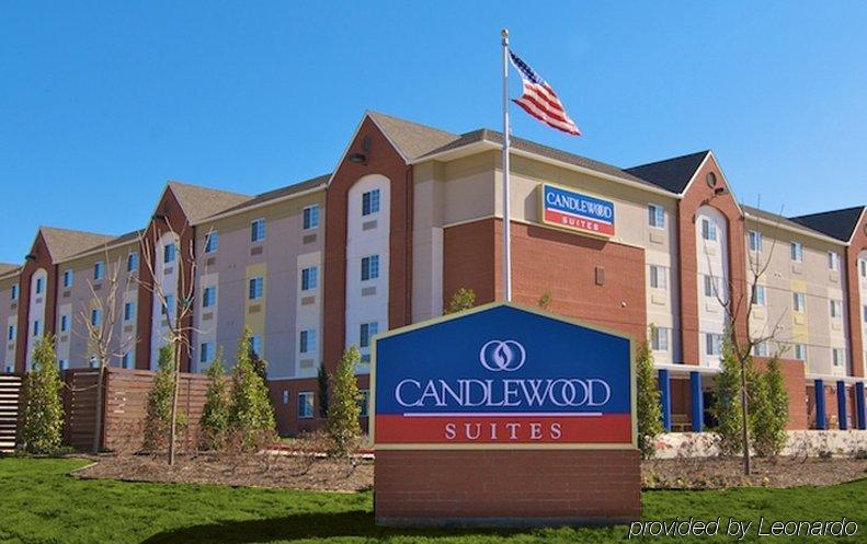 Candlewood Suites Dallas Fort Worth South By Ihg Bagian luar foto