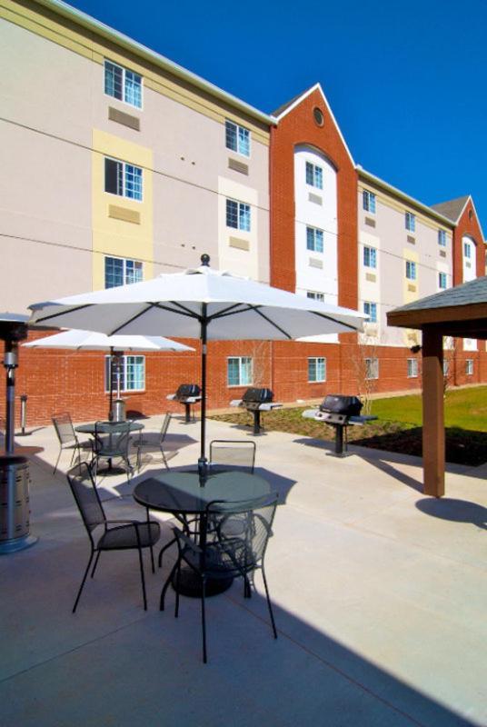 Candlewood Suites Dallas Fort Worth South By Ihg Bagian luar foto