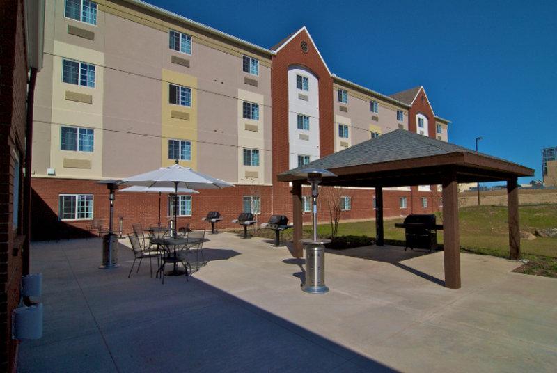 Candlewood Suites Dallas Fort Worth South By Ihg Bagian luar foto